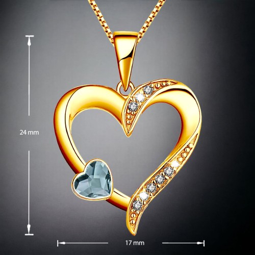 Denim Blue 6 Mennica Świdnicka Naszyjnik Srebro 925.jpg