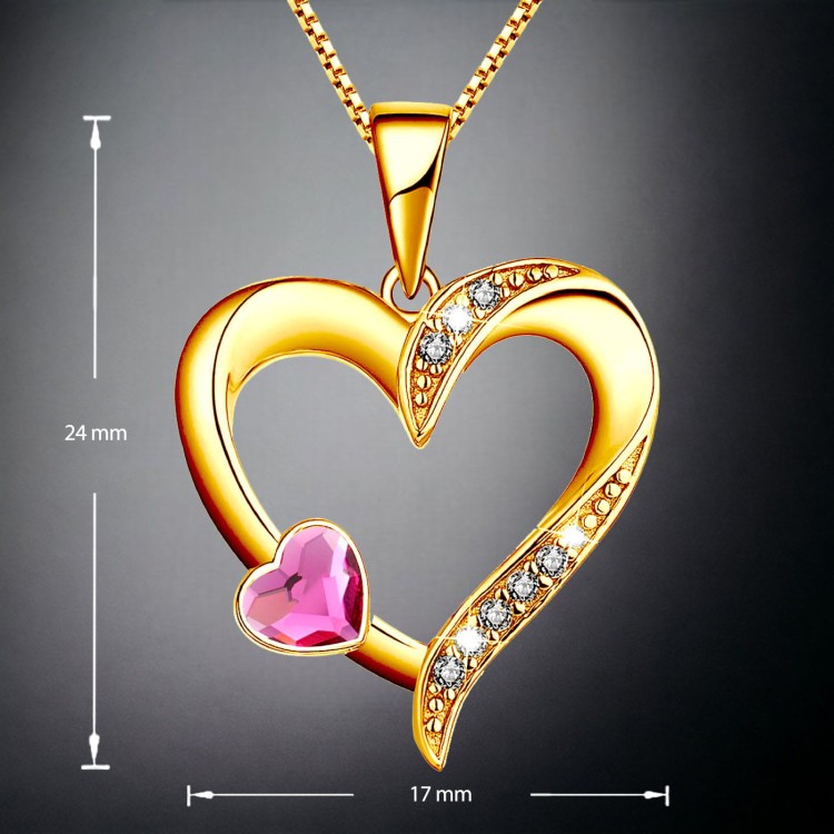 Fuchsia 6 Mennica Świdnicka Naszyjnik Srebro 925.jpg