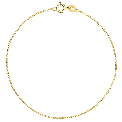 Bransoletka ze Złota pr. 585 - splot Rolo - Wyjątkowy Prezent na Dzień Kobiet i Święta.jpg