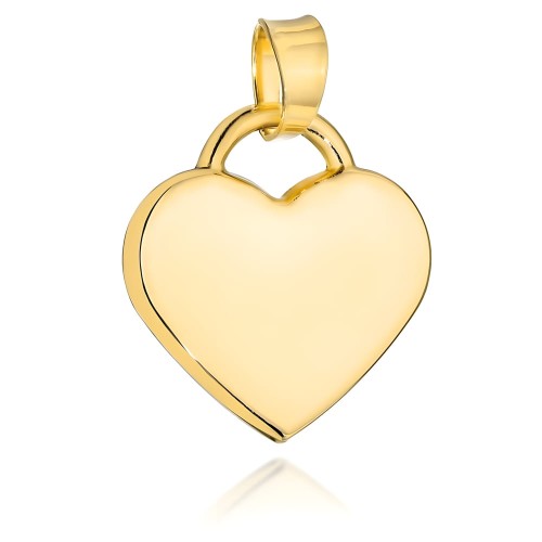 Złota Zawieszka Serce pr.585.jpg