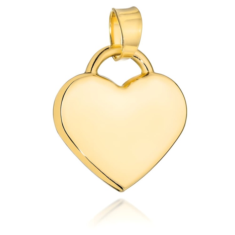 Złota Zawieszka Serce pr.585.jpg