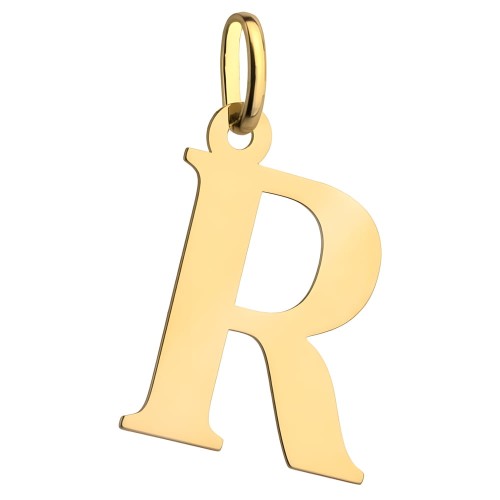Złota Zawieszka Literka R pr.585.jpg