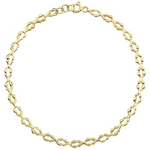 Złota pr.585 Bransoletka Delikatna Elegancka - Złoto 585.jpg