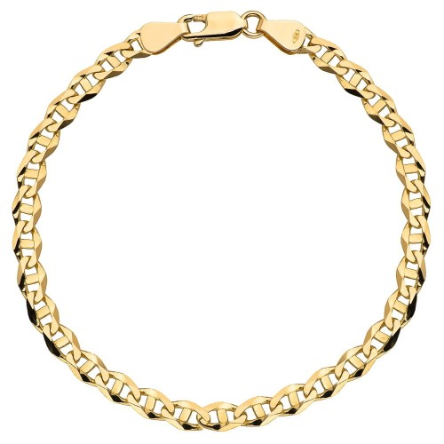 Bransoletka złota gucci