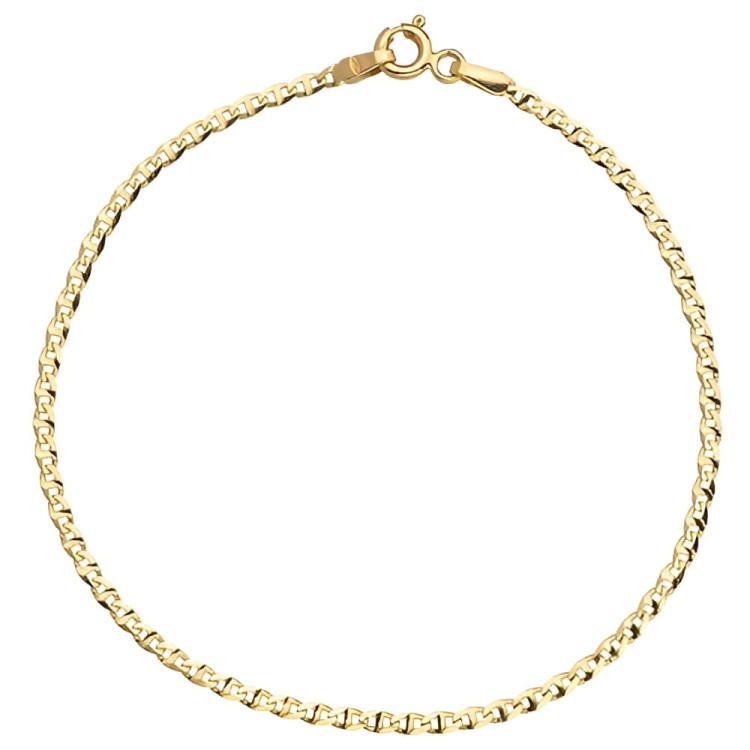 Złota Bransoletka Splot Gucci - Złoto 585 .jpg