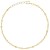 Złota Bransoletka z Diamentowanymi Kółeczkami - Złoto 585.jpg