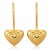 Kolczyki ze złota próby 585 | Klasyczne serca.jpg