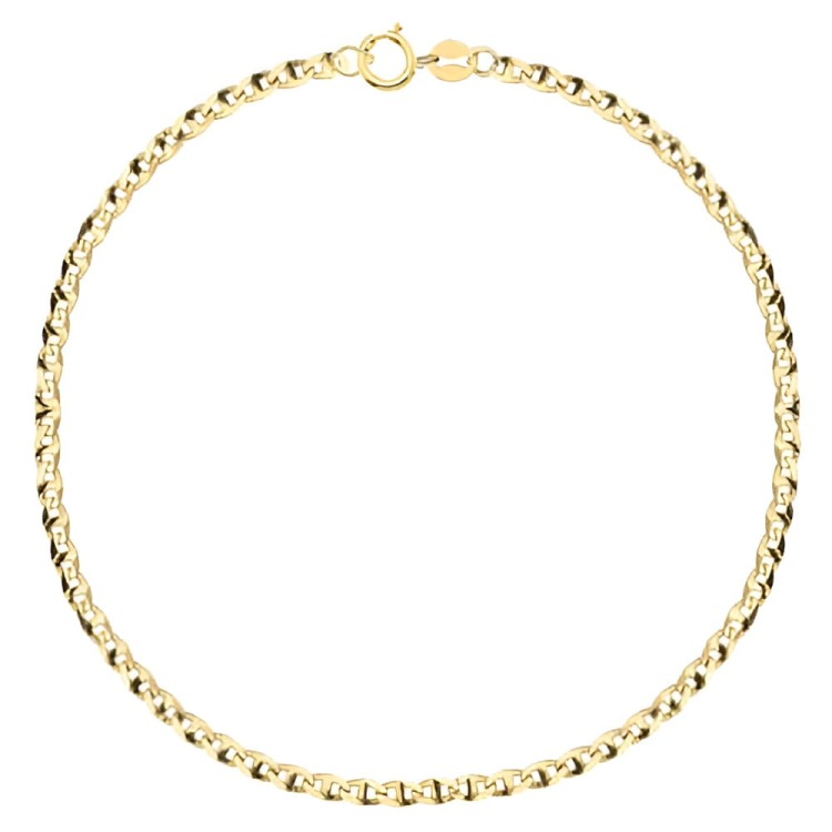 Bransoletka Złota Splot Gucci Płaski – Złoto 585.jpg