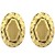 Owalne Kolczyki Złote Sztyfty Diamentowane Złoto Próby 585 Eleganckie.jpg