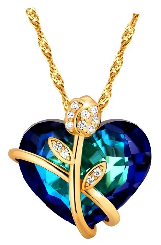 Bransoletka złota jednostronnie diamentowana 3mm