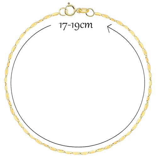 Bransoletka Złota 375 Finezja – Elegancka Bransoletka Ze Złota Próby 375.jpg