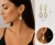 Kolczyki Wiszące z Cyrkoniami – Elegancka Biżuteria