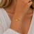 Bransoletka złota 585 splot rolo diamentowany 1 mm