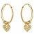 Złote kolczyki kreole 585 z diamentowanymi sercami.jpg