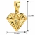 Zawieszka diamentowana złoto 585.webp