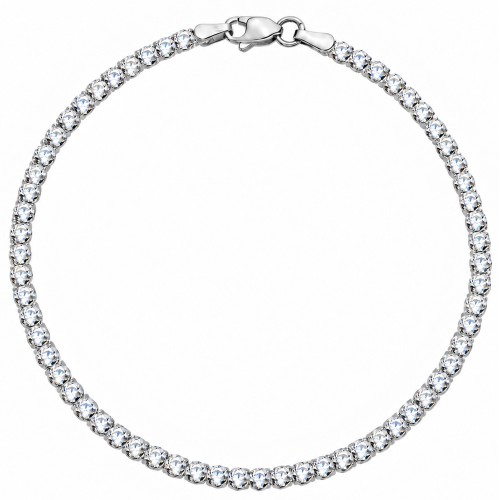 Bransoletka tenisówka z białego złota 585 z cyrkoniami 2,7 mm.jpg