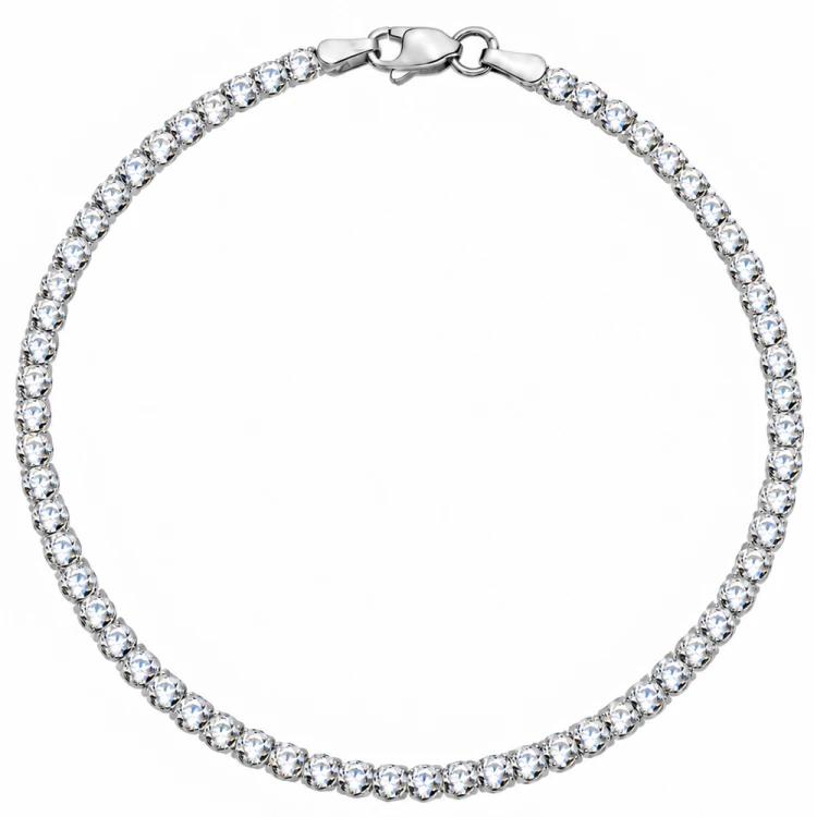 Bransoletka tenisówka z białego złota 585 z cyrkoniami 2,7 mm.jpg